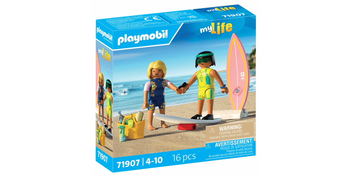 71907 Kleine Surfschule - Playmobil