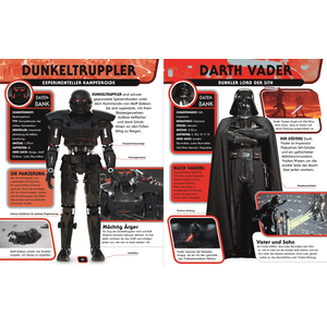 Star Wars™ Lexikon der Helden, Schurken und Droiden