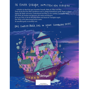 Malte & Oßkar und der Lauf der Dinge