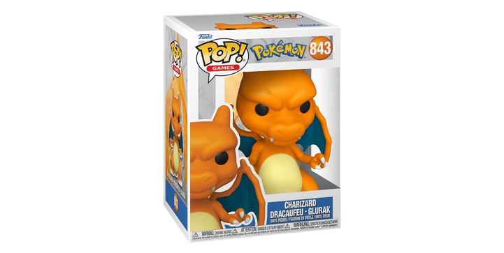 Funko PoP! Pokémon Charizard