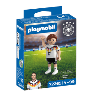 72265 Fussballspieler - Florian Wirtz - Playmobil