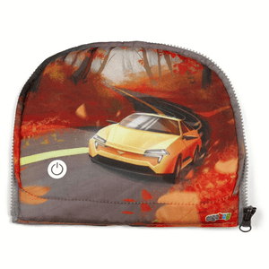 ergobag LED Zippies Rennauto - 2026