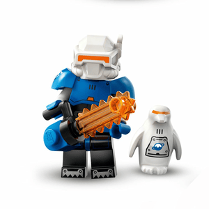 LEGO® Minifiguren Serie 26 - Eisplanetenforscherin