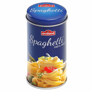 Erzi 17180 Spaghetti in der Dose