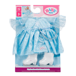 BABY born® Eisprinzessinnen Set 43cm