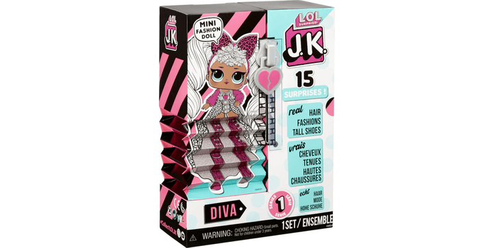 L.O.L. Surprise J.K. Doll - Diva