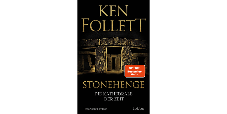 Stonehenge - Die Kathedrale der Zeit