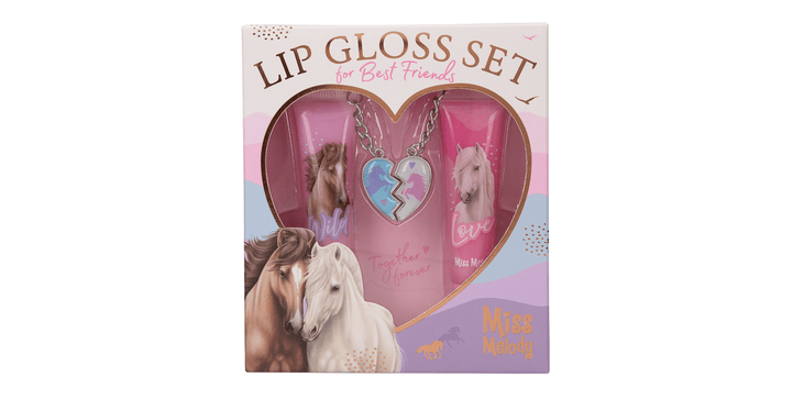 Miss Melody Lipglossset BFF