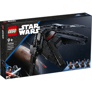 LEGO® Star Wars™ 75336 Die Scythe™ – Transportschiff des Großinquisitors