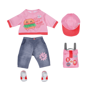 BABY born® Snack Shop Outfit 43cm - 2026