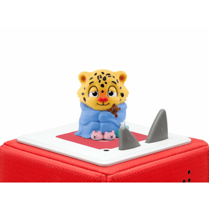 tonies® - Leos Tag -  Hoppala, wer schnieft denn da?