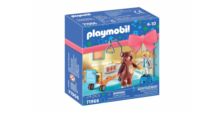 71966 Gute Besserung - Playmobil