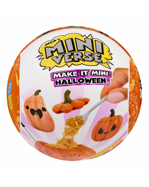 MGA's Miniverse - Make It Mini Halloween - Blindpack