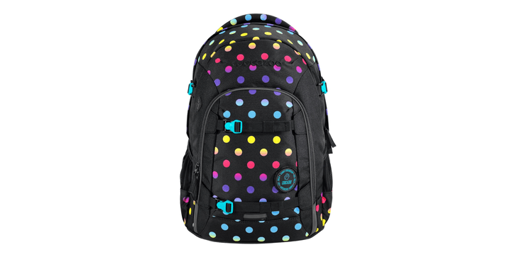Coocazoo Schulrucksack JOKER - Magic Polka
