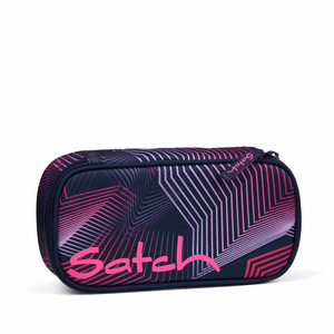 satch Schlamperbox Seismic Pink