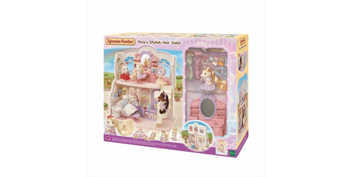 Pony´s Stylish Hair Salon