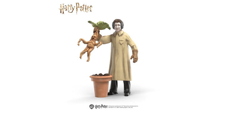 Schleich® 14946 Neville mit Alraune