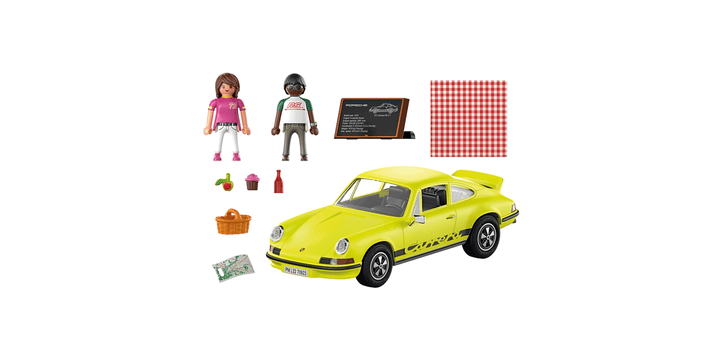 Playmobil 11 Carrera RS 2.7 - acheter sur