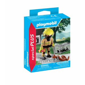 71882 Schlangenrettung - Playmobil
