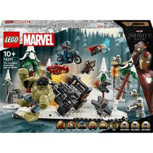 LEGO® Marvel™ Super Heroes 76291 Avengers Assemble: Age of Ultron