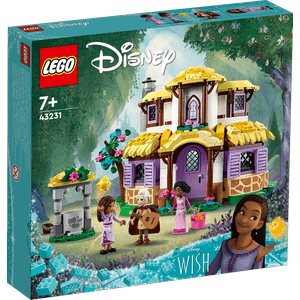 LEGO® Disney 43231 Ashas Häuschen