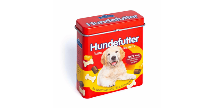 Erzi 18460 Hundefutter in der Dose