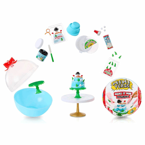 MGA's Miniverse Make It Mini Holiday Theme - Blindpack