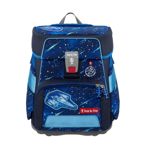 Step by Step SPACE Reflekt Schulranzen-Set Star Shuttle 5tlg.