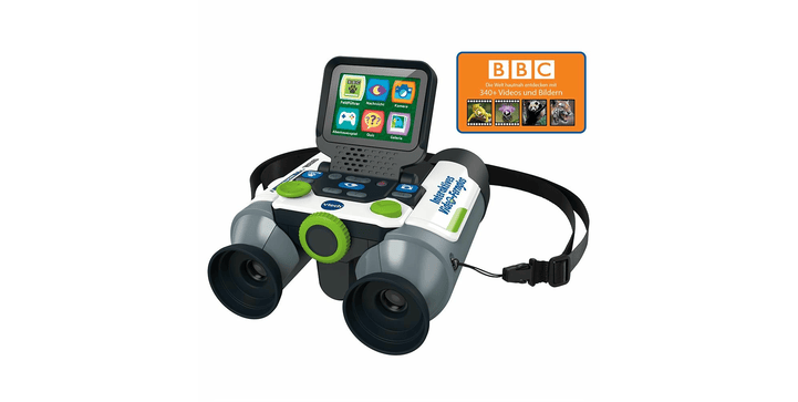 VTech® Interaktives Video-Fernglas