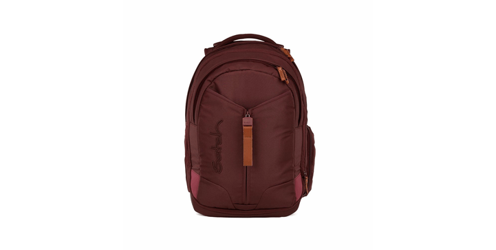satch Match Schulrucksack Nordic Ruby