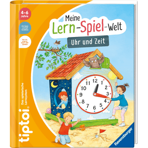 Tiptoi® Uhr und Zeit