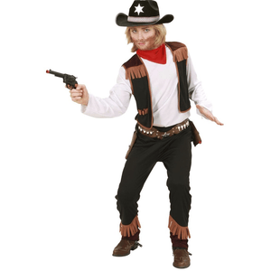 Widmann Kostüm Cowboy 5-7 Jahre