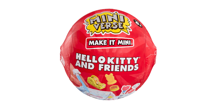 MGA's Miniverse™ - Make It Mini Hello Kitty Series 3