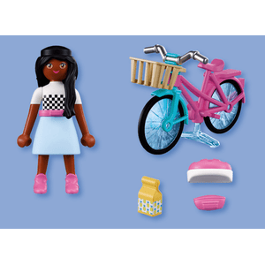 72125 x Barbie Brooklyn - Playmobil