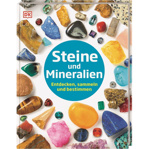 Steine und Mineralien