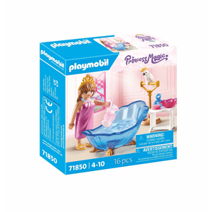 71850 Badezimmer für Prinzessin - Playmobil