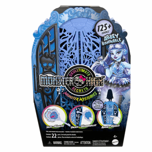 Monster High Verborgene Schätze Monster Mysteries Abbey