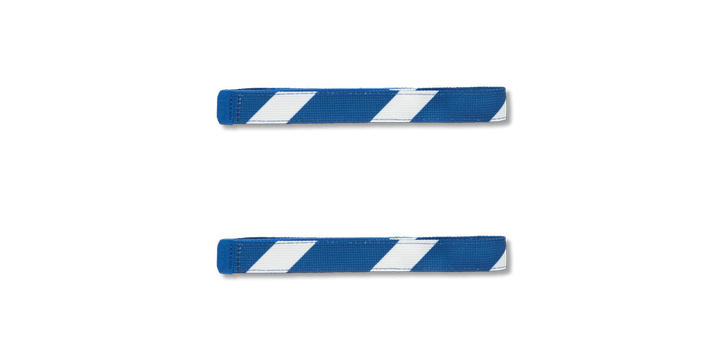 satch SWAPS Stripe Blue White