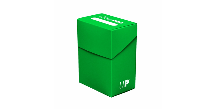 Ultra Pro - Deck Box Hellgrün