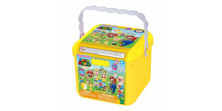 Aquabeads Kreativwürfel - Super Mario