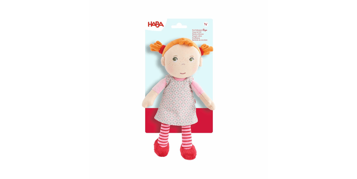 HABA Kuschelpuppe Roya 25 cm