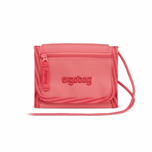 ergobag Brustbeutel Lamas in Bärjamas