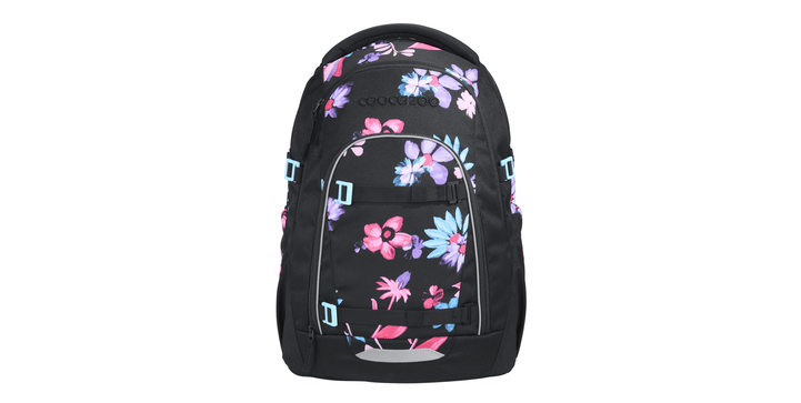 coocazoo Rucksack MATE - Floral Artnight
