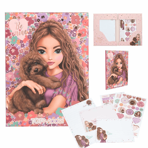 Depesche - TOPModel Briefpapier FLORAL