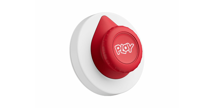 tonies® - Tonieplay Controller Rot