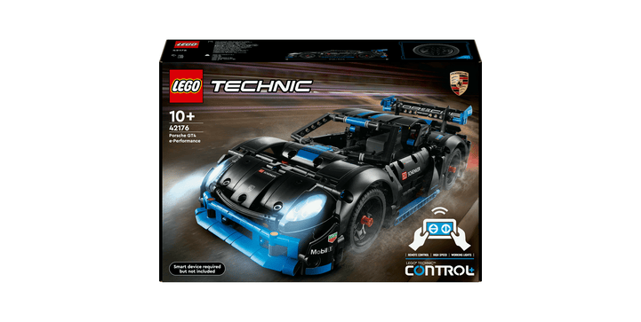 LEGO® Technic 42176 Porsche GT4 e-Performance Rennwagen