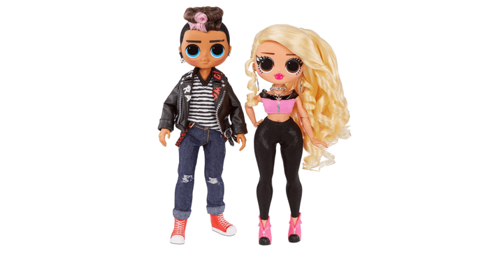 L.O.L. Suprise OMG Movie Magic 2-Pack
