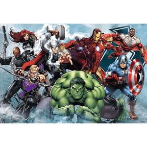 Trefl Puzzle 100 - Avengers