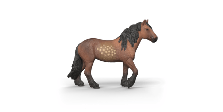 Schleich® 14927 Nordschwedisches Kaltblut Stute