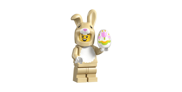 LEGO® Minifigur 71051 Tiere Serie 28 - Häschen